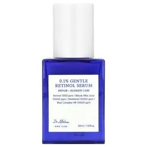Dr.Althea 0,1%-os kíméletes retinol szérum