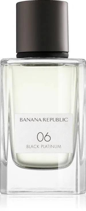 Banana Republic Banana Republic 06 Black Platinum parfüm uniszex
