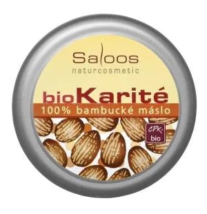 Saloos 100% shea vaj