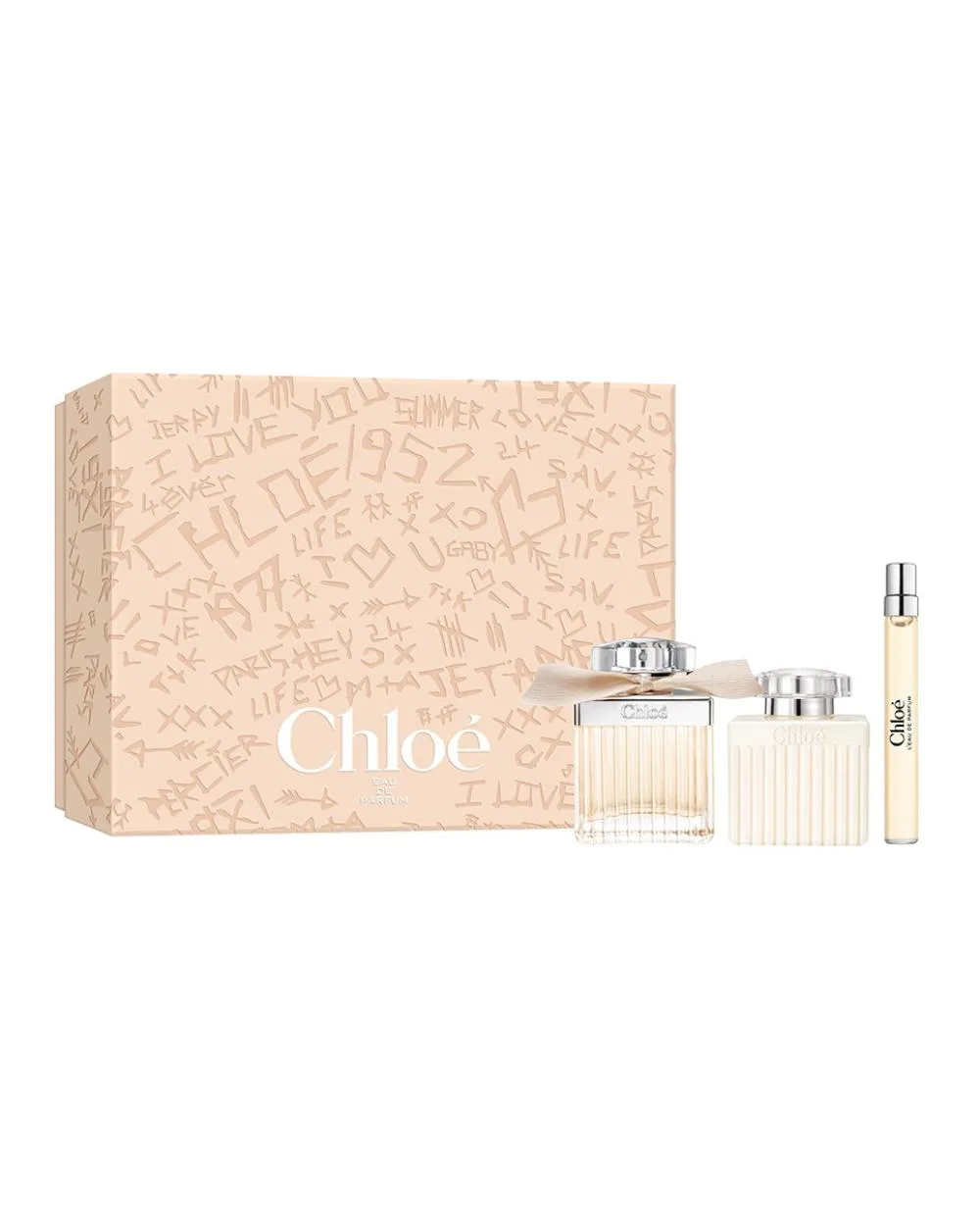 100 ml + EDP MINI 10 ml + BL női Eau de Parfum