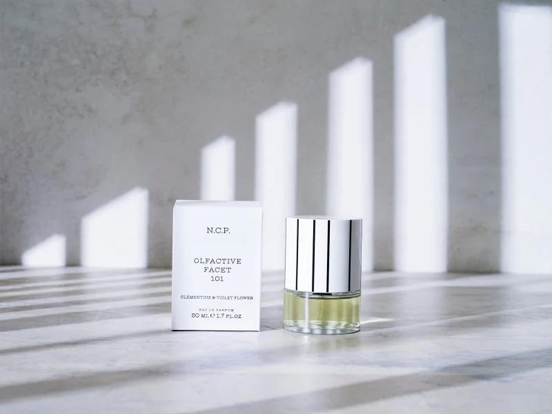 Klementin & ibolyavirág 50 ml