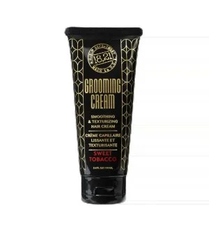 18.21 Man Made Grooming Cream Sweet Tobacco simasító és texturáló krém