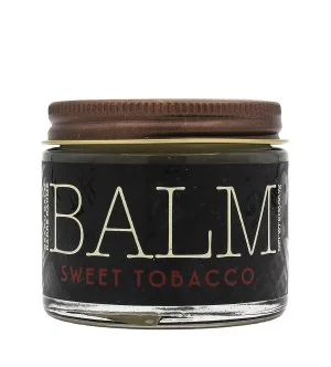 18.21 Man Made Beard Balm tápláló szakállbalzsam Sweet Tobacco 56,7 g