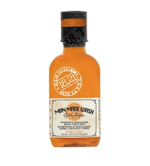 18.21 Man Made Wash Noble Oud 3 az 1-ben tusfürdő