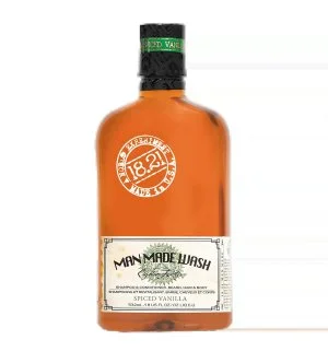 18.21 Man Made Wash Spiced Vanilla 3 az 1-ben tusfürdő