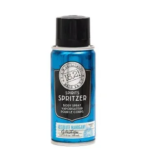 18.21 Man Made Spirits Spritzer Absolute Mahogany testpermet férfiaknak