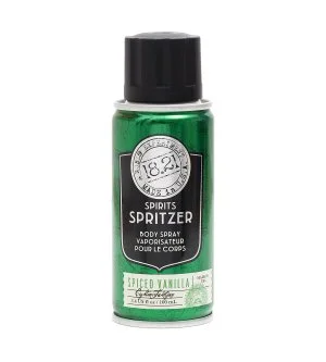 18.21 Man Made Spirits Spritzer Spiced Vanilla testpermet férfiaknak