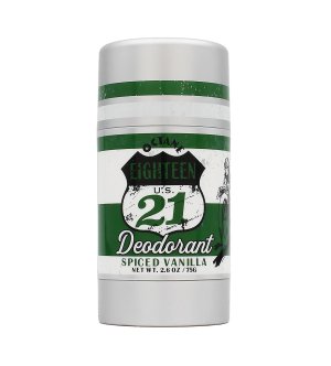Dezodor Fűszeres vanília 75 g