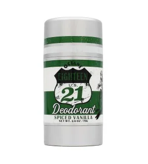 18.21 Man Made Dezodor Fűszeres vanília 75 g
