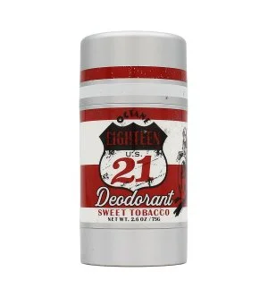 18.21 Man Made Dezodor dezodor Sweet Tobacco 75 g