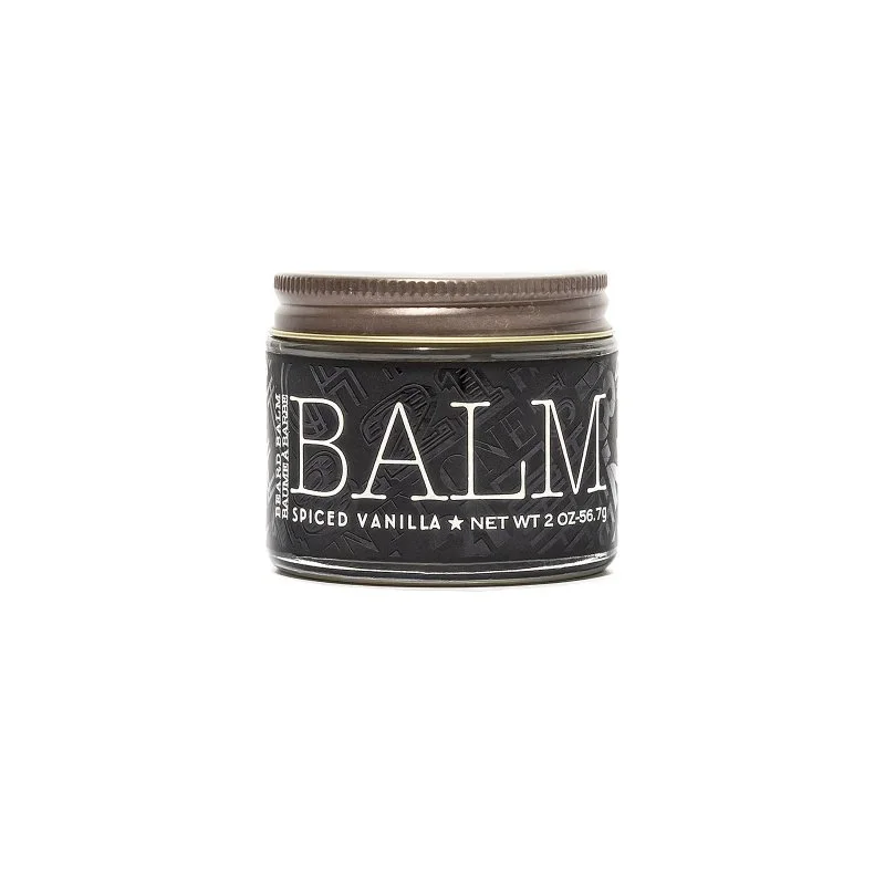 Beard Balm Spiced Vanilla tápláló szakállbalzsam 59 g