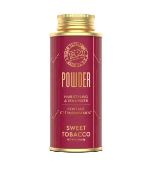 18.21 Man Made Powder Sweet Tobacco hajpor 8 g