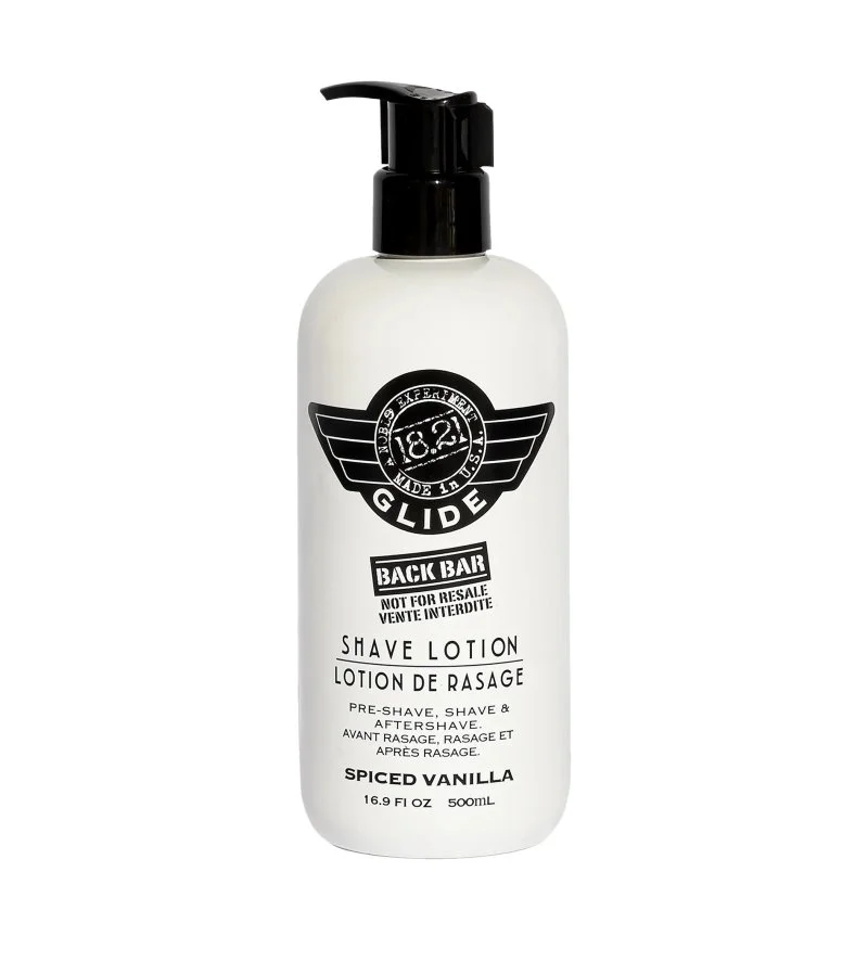 Glide Shave Lotion multifunkciós borotválkozó testápoló 500 ml