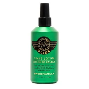 18.21 Man Made Glide Shaving Lotion Spiced Vanilla borotválkozás előtti testápoló