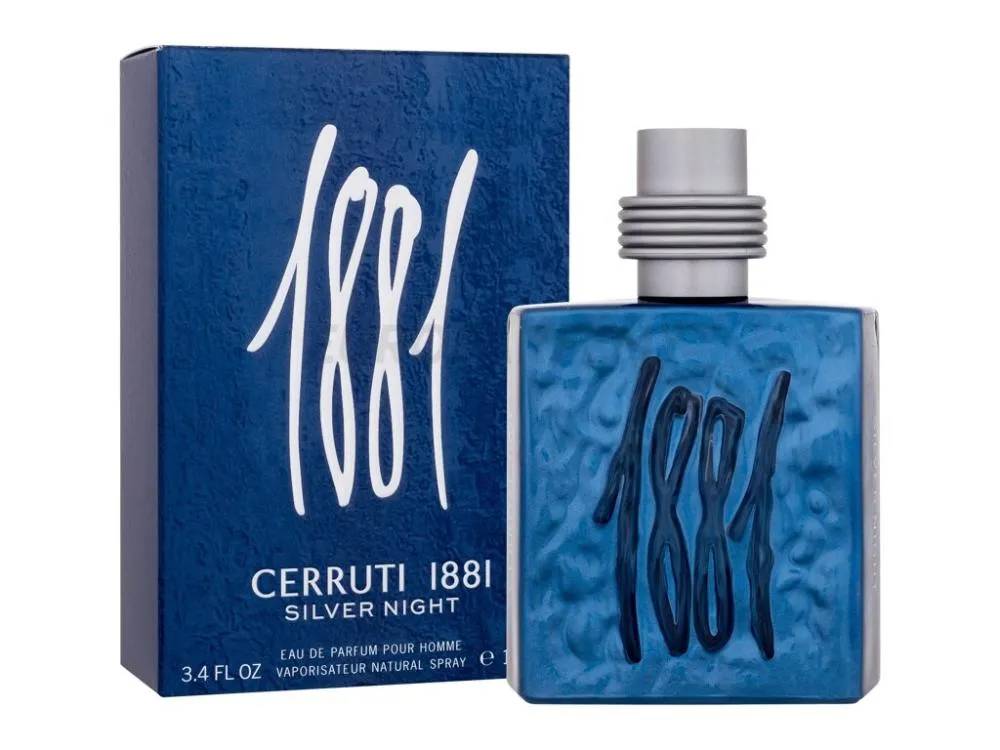 1881 Silver Night eau de parfum férfiaknak 100 ml