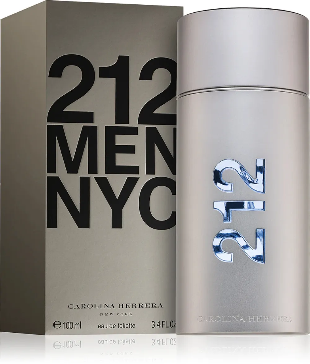 212 Men eau de toilette férfiaknak 200 ml