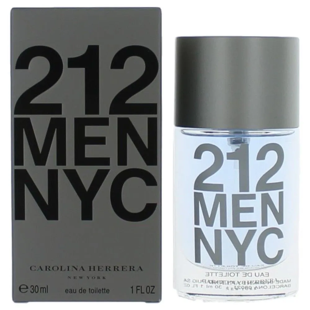 212 Men eau de toilette uraknak 30 ml