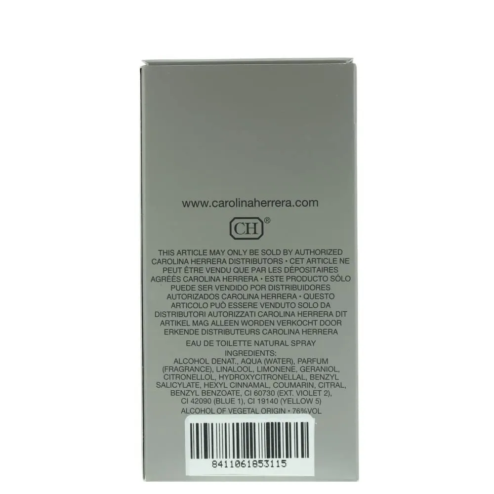 212 Men eau de toilette uraknak 30 ml