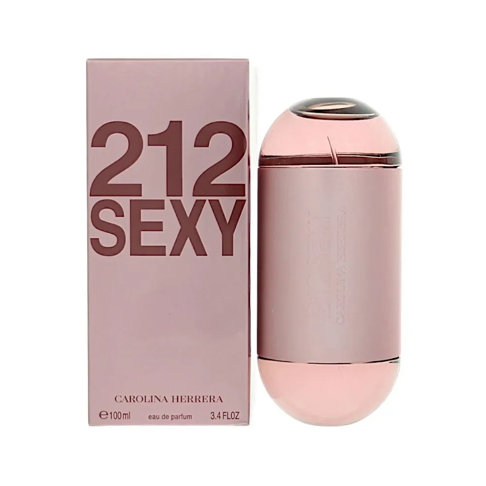 212 Sexy Women Eau de Parfum nőknek 100 ml