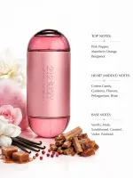 212 Sexy Women Eau de Parfum nőknek 100 ml