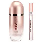 212 VIP Rosé 80 ml + EDP MINI parfüm nőknek 10 ml