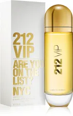 212 VIP Women eau de parfum nőknek 125 ml
