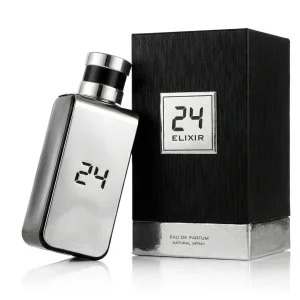 24 Elixir Platinum parfüm uniszex