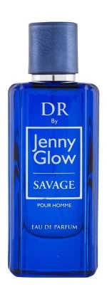 G/S JENNY GLOW Savage 50 ml + Testpermet 150 ml