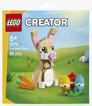 LEGO® 30716 Aranyos húsvéti nyuszi