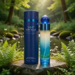 360° Very Blue for Men toalettvíz férfiaknak 100 ml