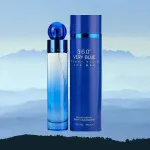 360° Very Blue for Men toalettvíz férfiaknak 100 ml