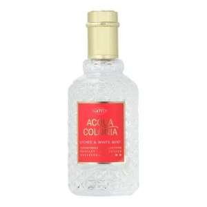 4711 4711 Acqua Colonia Lychee & White Mint kölnivíz uniszex