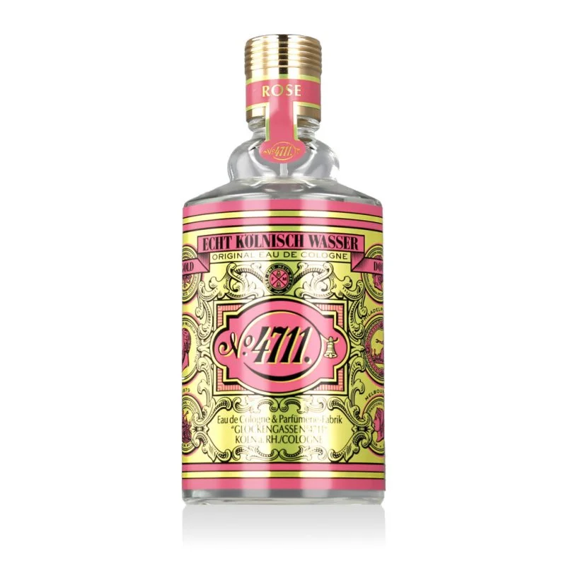 4711 Floral Collection Rose kölnivíz uniszex