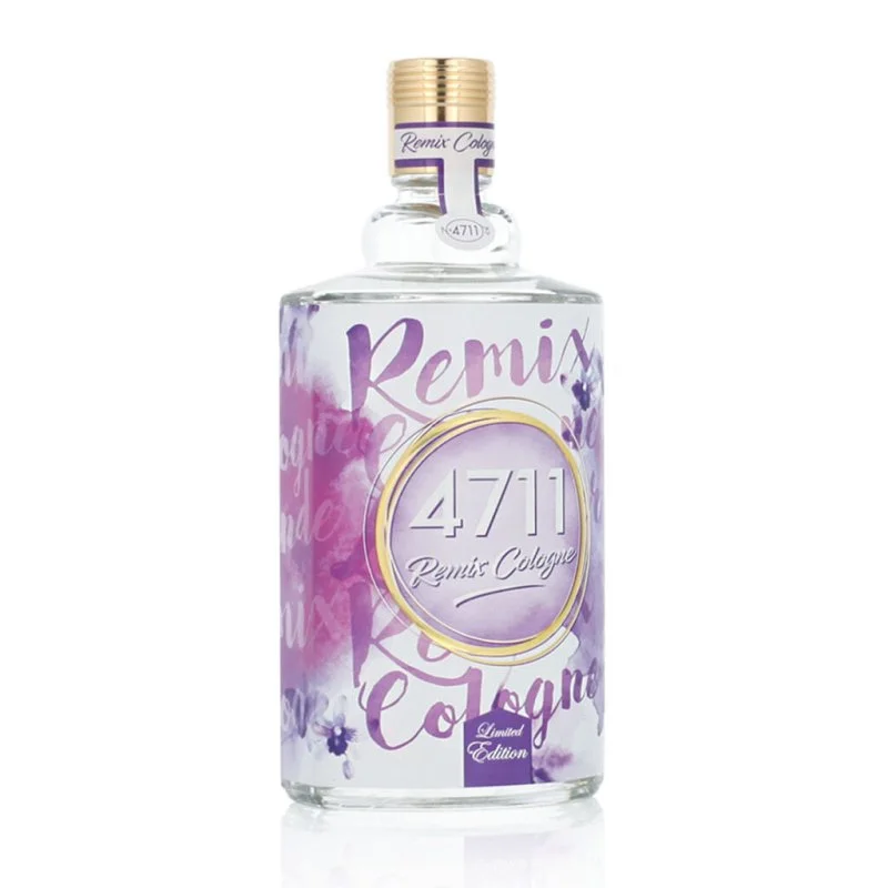 4711 Remix Cologne Lavender Edition kölnivíz uniszex
