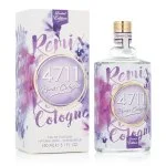 4711 Remix Cologne Lavender Edition kölnivíz uniszex