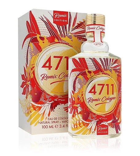 Remix Cologne Grapefruit kölnivíz uniszex 100 ml