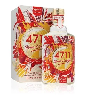 4711 Remix Cologne Grapefruit kölnivíz uniszex