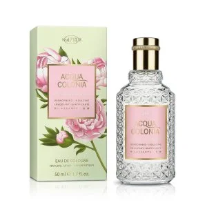 4711 Acqua Colonia Peony & Sandalwood kölnivíz uniszex