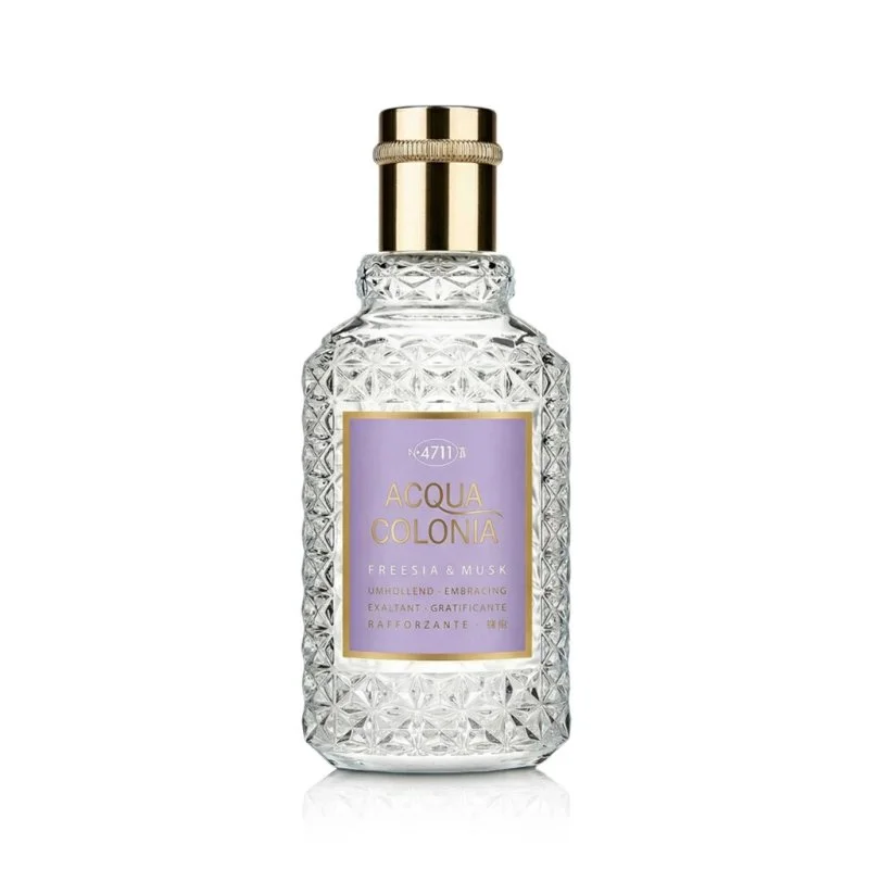 Acqua Colonia Freesia & Musk kölnivíz uniszex 50 ml