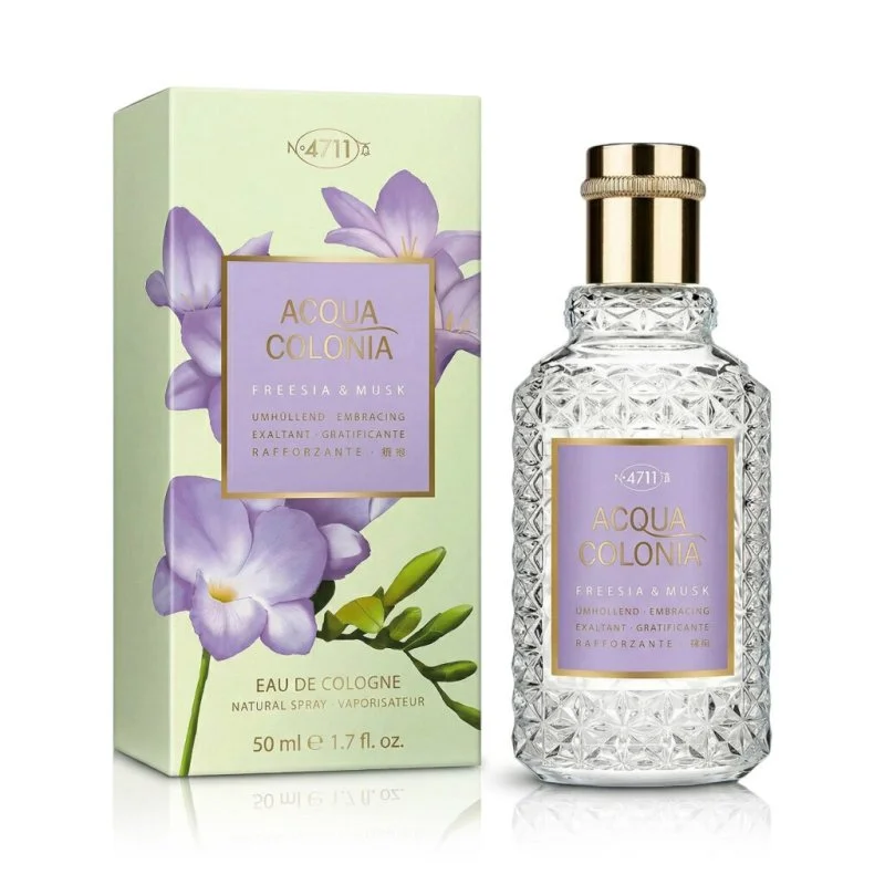 Acqua Colonia Freesia & Musk kölnivíz uniszex 50 ml