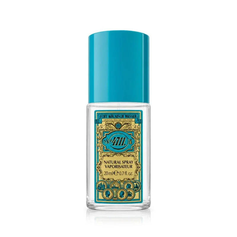 Eredeti uniszex kölnivíz 20 ml