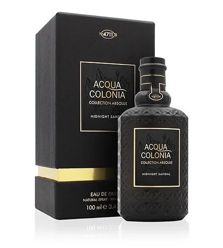 Acqua Colonia Midnight Sandal unisex eau de parfum 100 ml