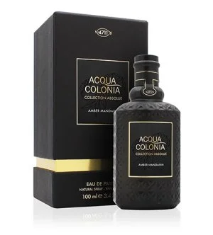 4711 Acqua Colonia Amber Mandarin unisex eau de parfum