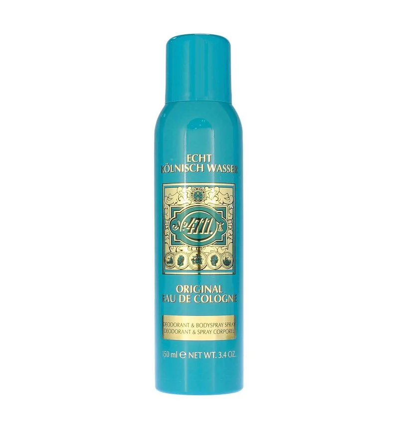 Original Eau De Cologne unisex dezodor spray 150 ml