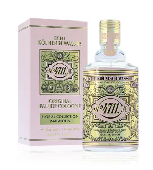 4711 4711 Floral Collection Magnolia kolínská voda pro ženy
