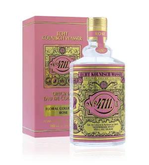 4711 4711 Floral Collection Rose kolínská voda pro ženy