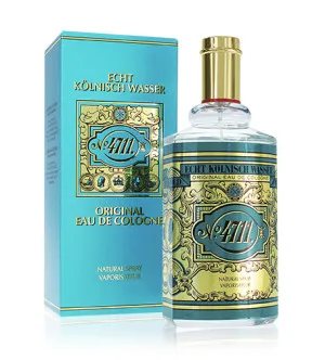 4711 Original kölnivíz unisex