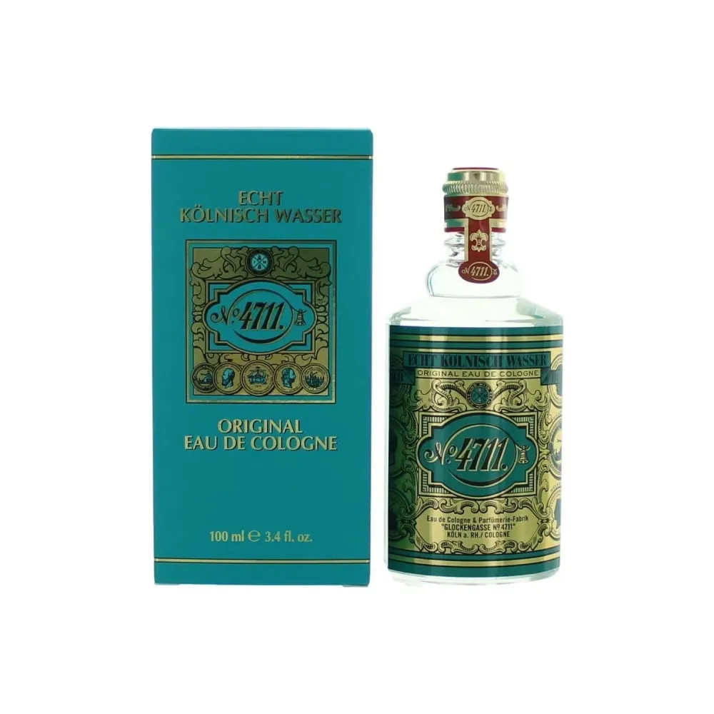 Original szórófej nélküli kölnivíz uniszex 100 ml