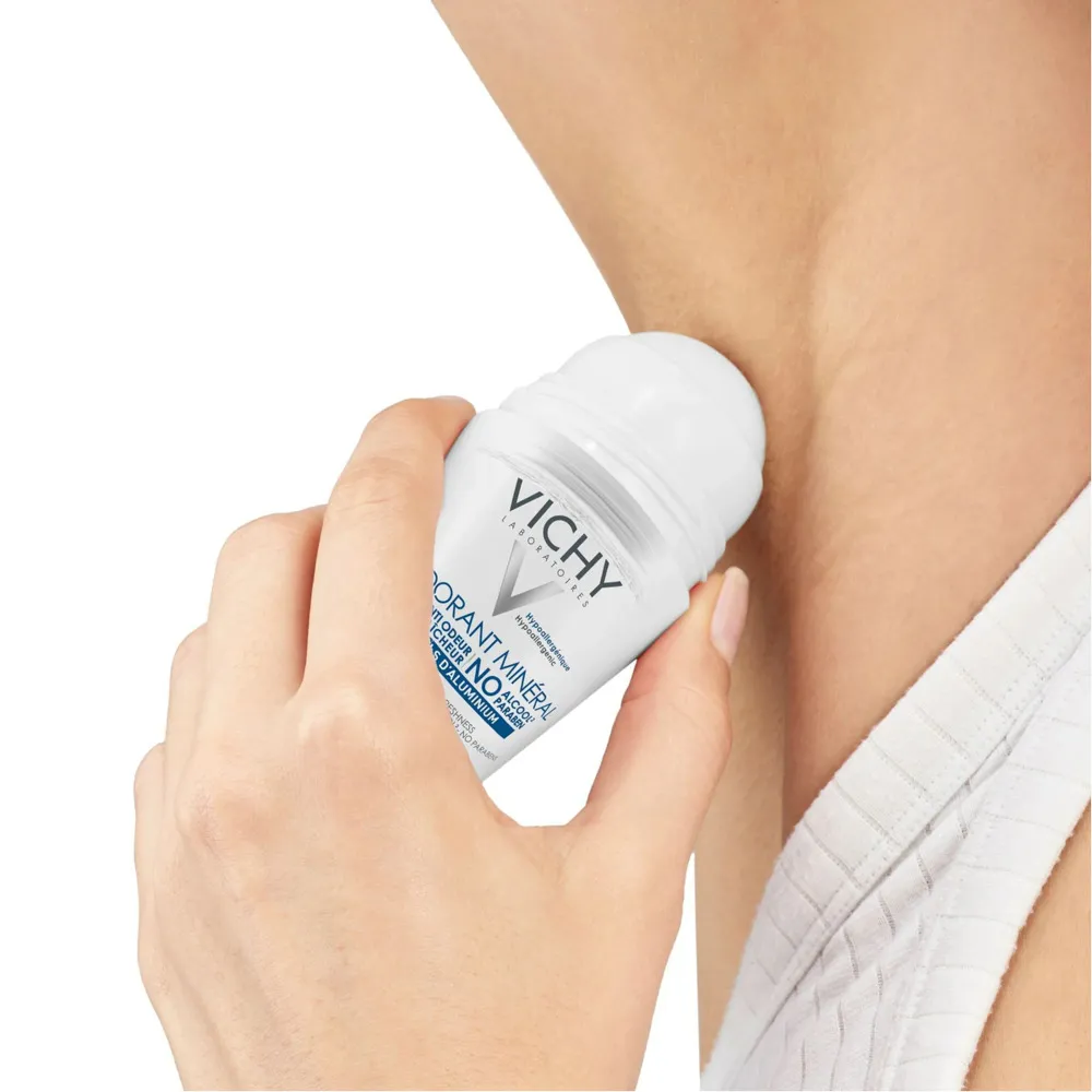 48 órás ásványi golyós dezodor 50 ml