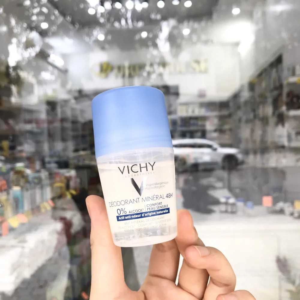 48 órás ásványi golyós dezodor 50 ml
